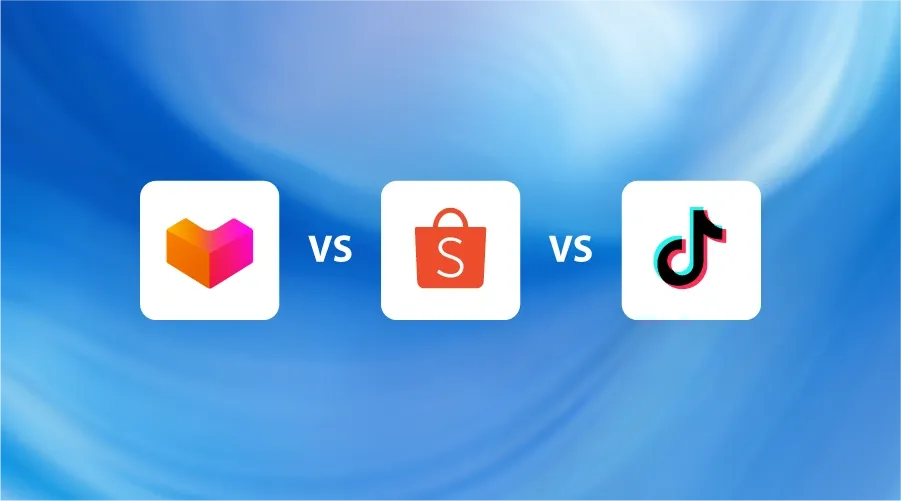 Lazada vs Shopee vs TikTok Shop: An updated and comprehensive comparison
