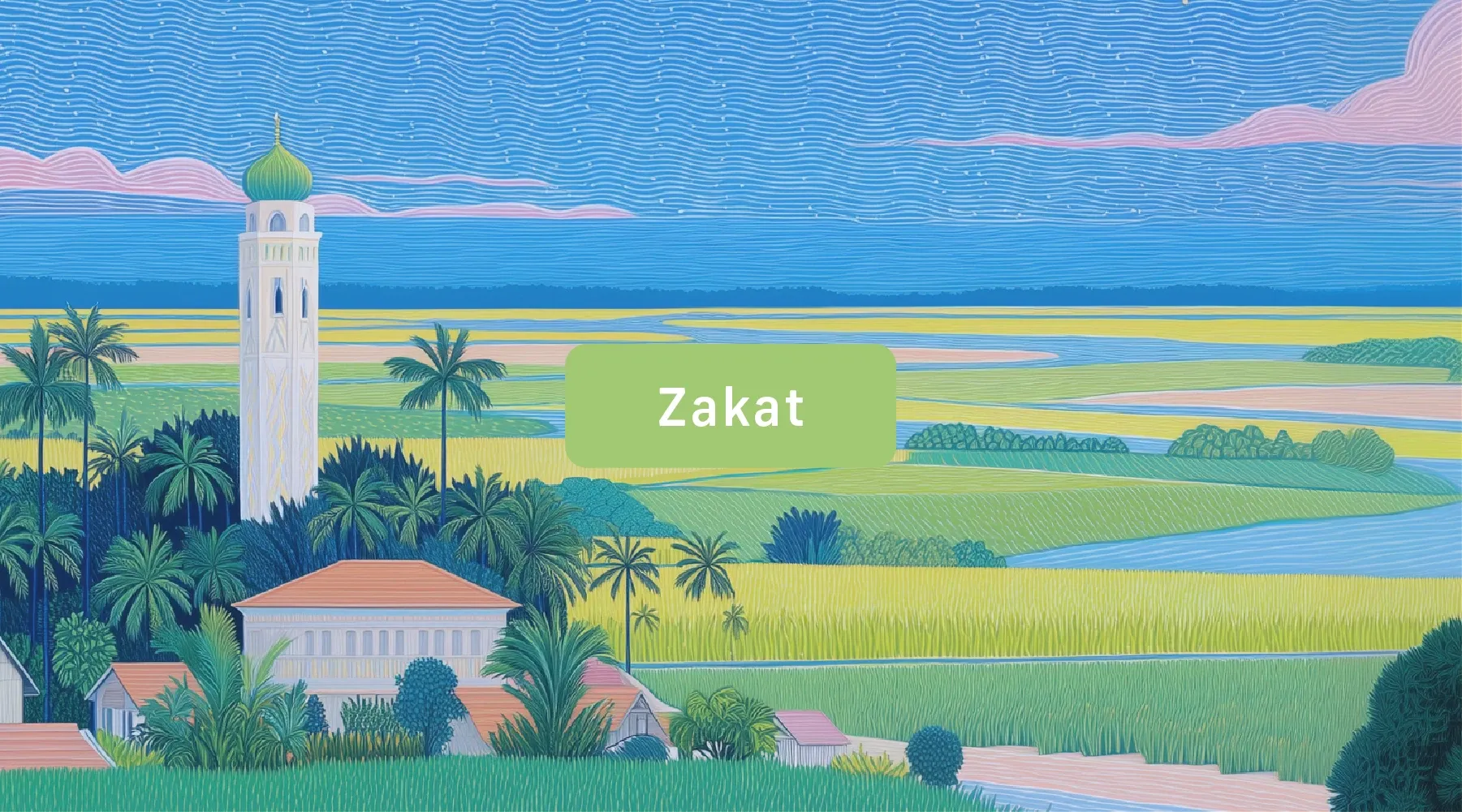 Zakat and religious collection in Malaysia: how institutions accept payments online