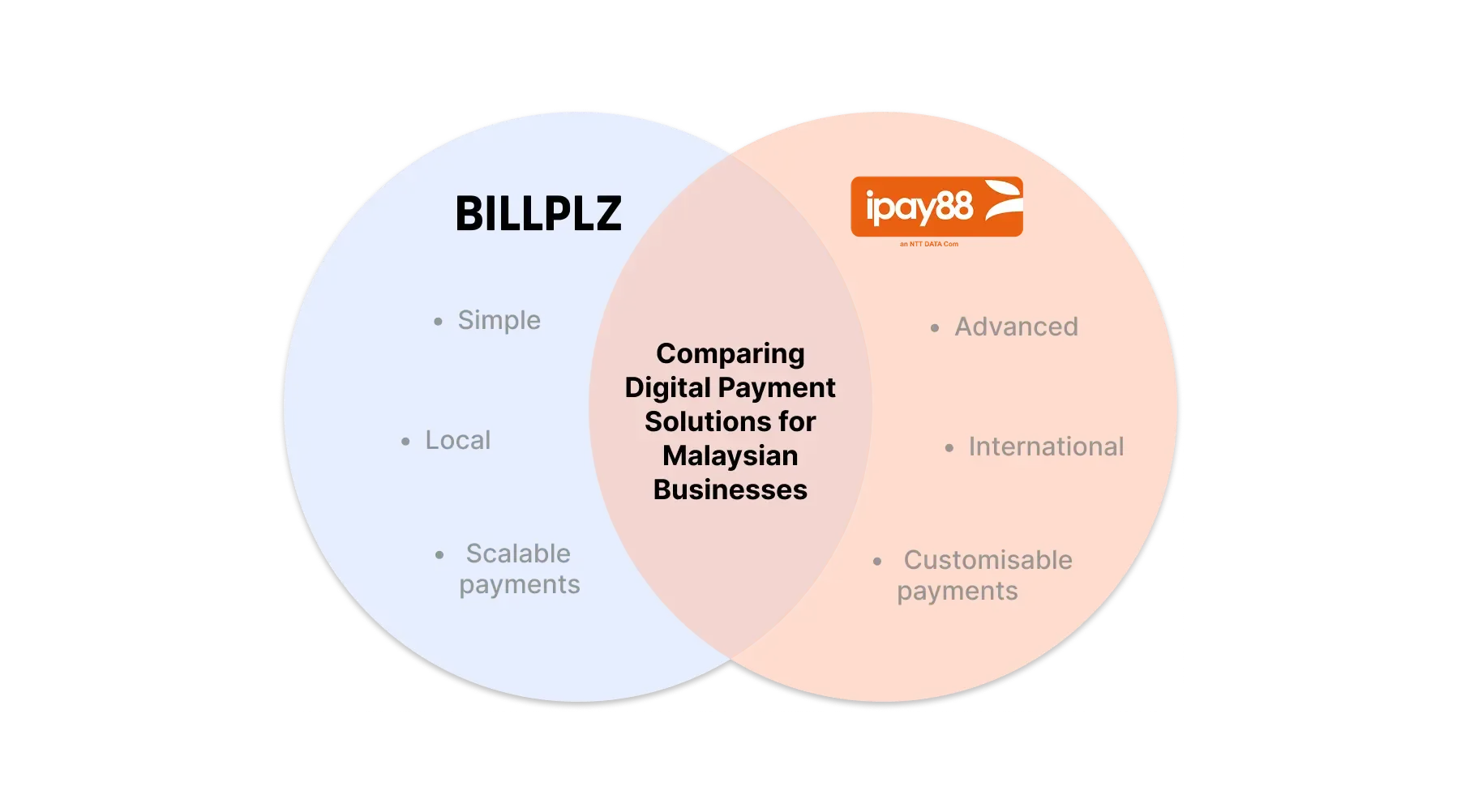 Comparing Digital Payment Solutions for Malaysian Businesses